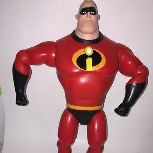 The Incredibles 2 Mr Incredible Talking Action Figure 13 Inch Disney Pixar